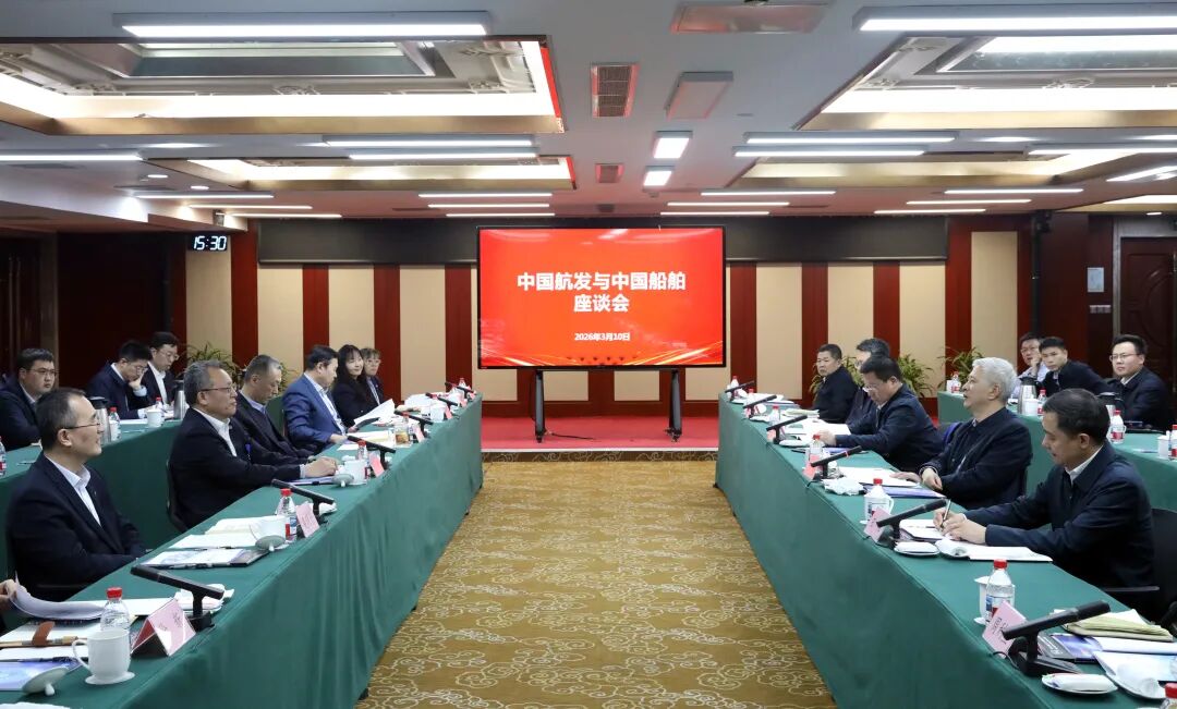 徐鹏拜访中国航发党组书记、董事长张玉金 携手共育...